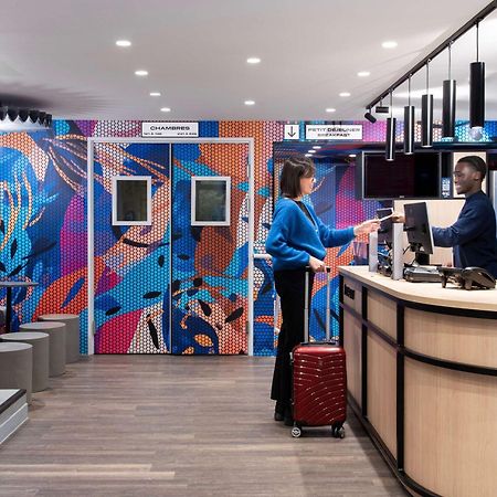 Ibis Paris Avenue D'Italie 13Eme Hotel Exterior photo