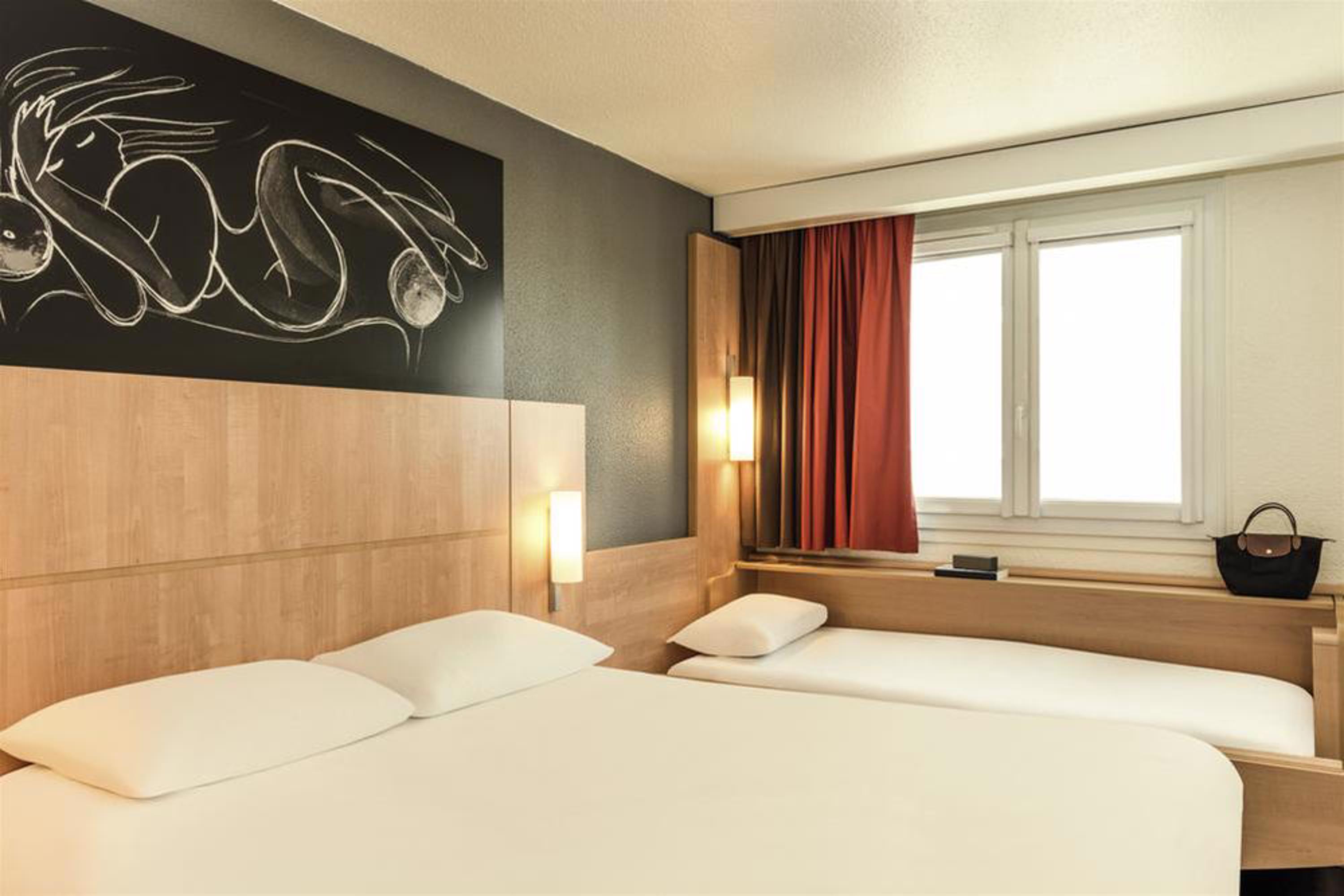 Ibis Paris Avenue D'Italie 13Eme Hotel Exterior photo
