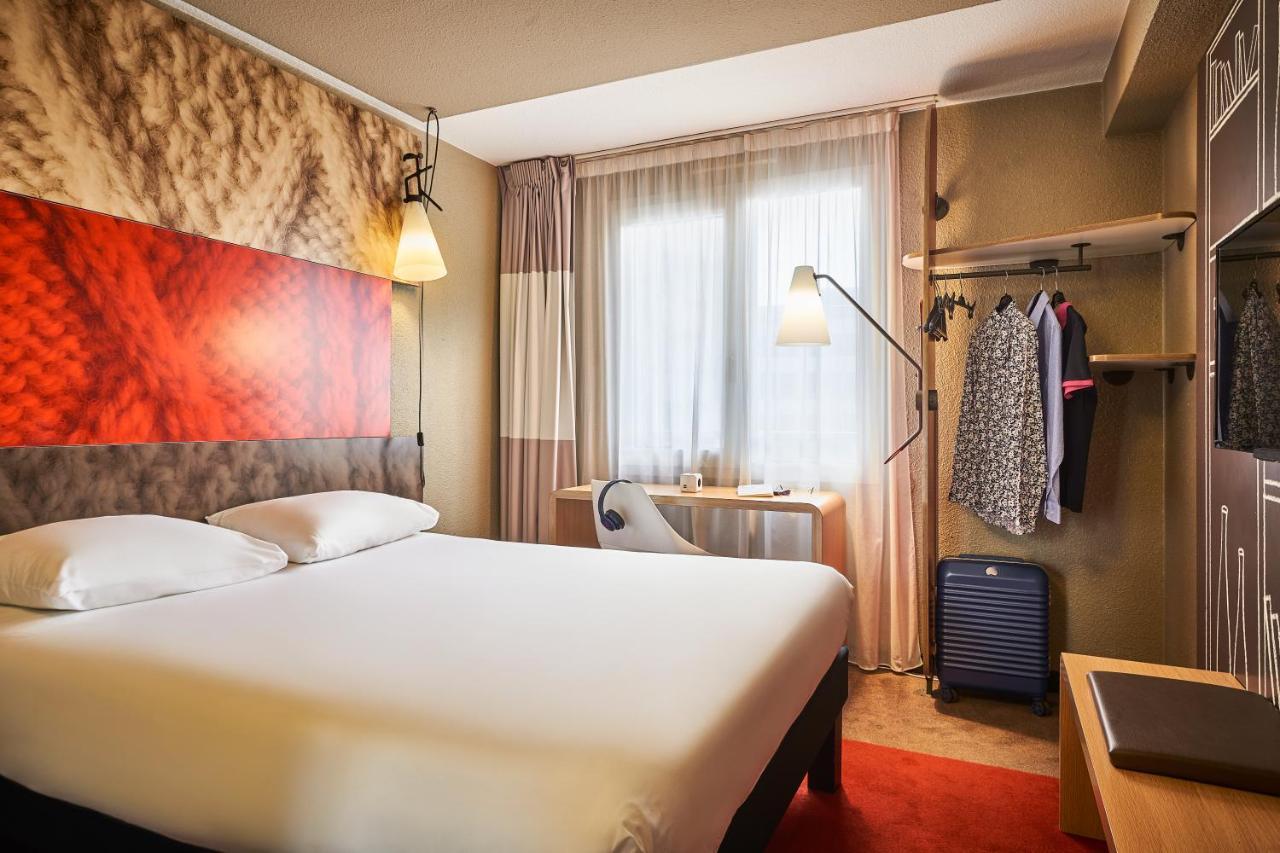 Ibis Paris Avenue D'Italie 13Eme Hotel Exterior photo