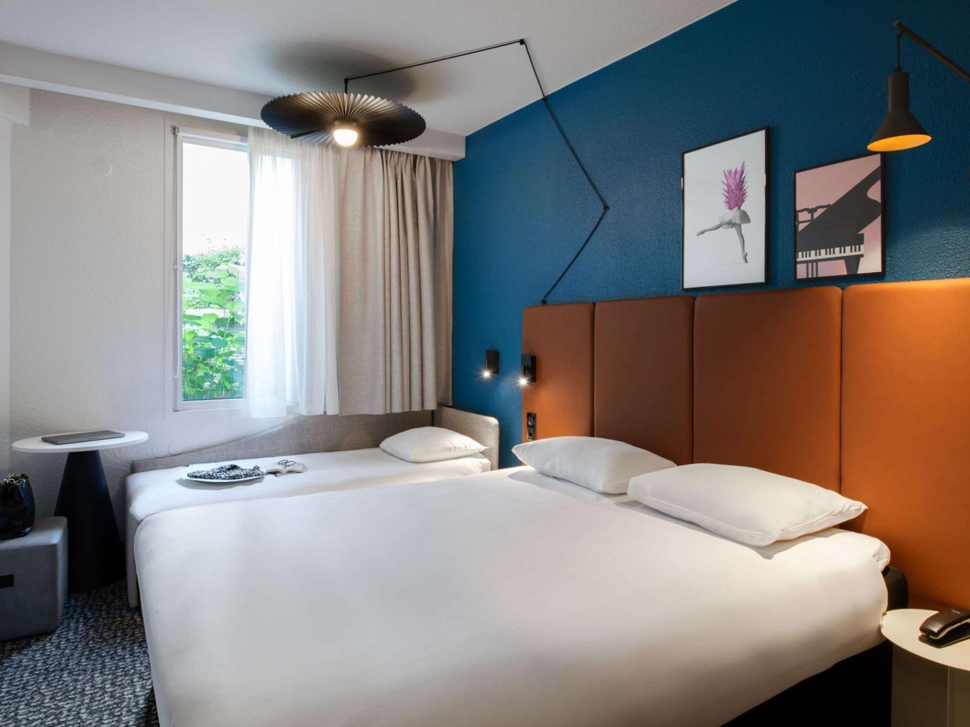 Ibis Paris Avenue D'Italie 13Eme Hotel Exterior photo