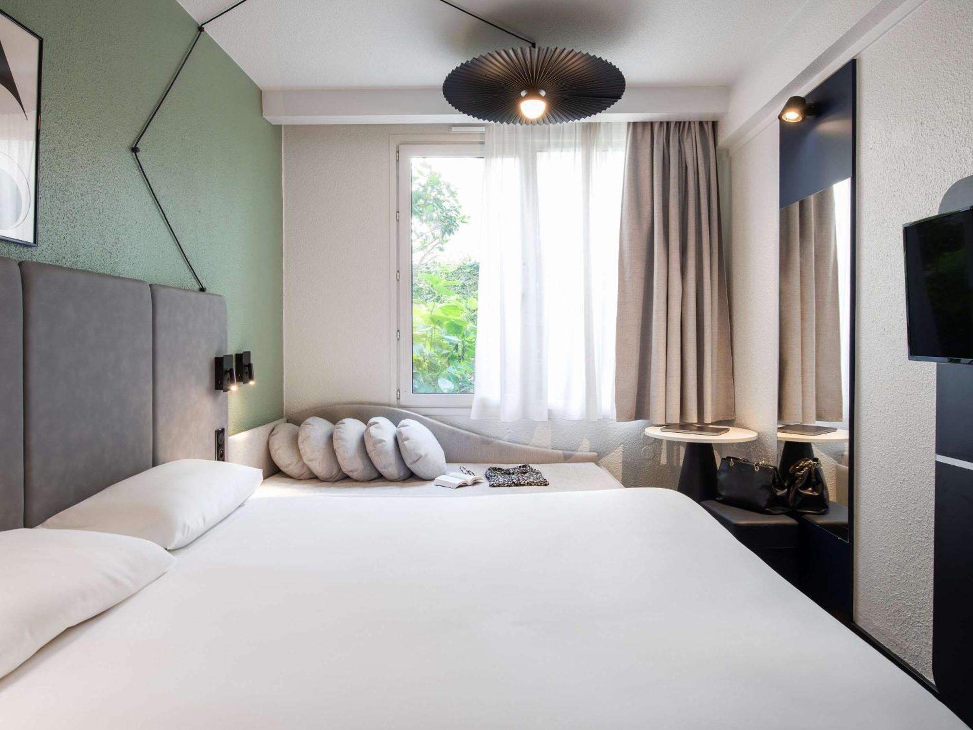 Ibis Paris Avenue D'Italie 13Eme Hotel Exterior photo