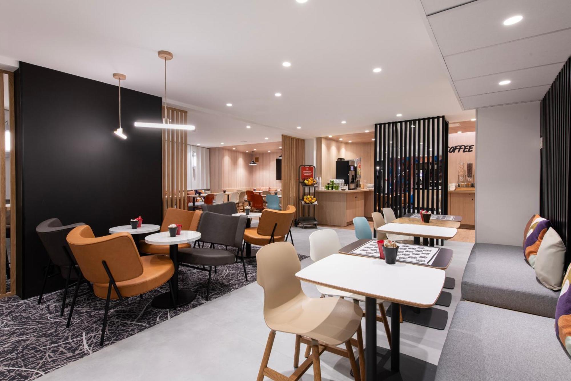 Ibis Paris Avenue D'Italie 13Eme Hotel Exterior photo