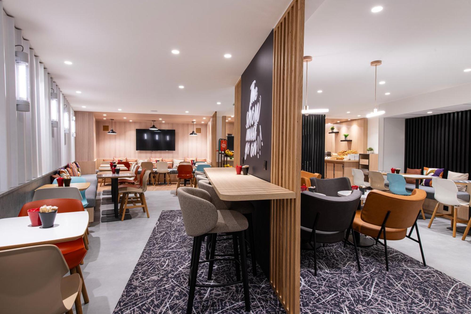 Ibis Paris Avenue D'Italie 13Eme Hotel Exterior photo