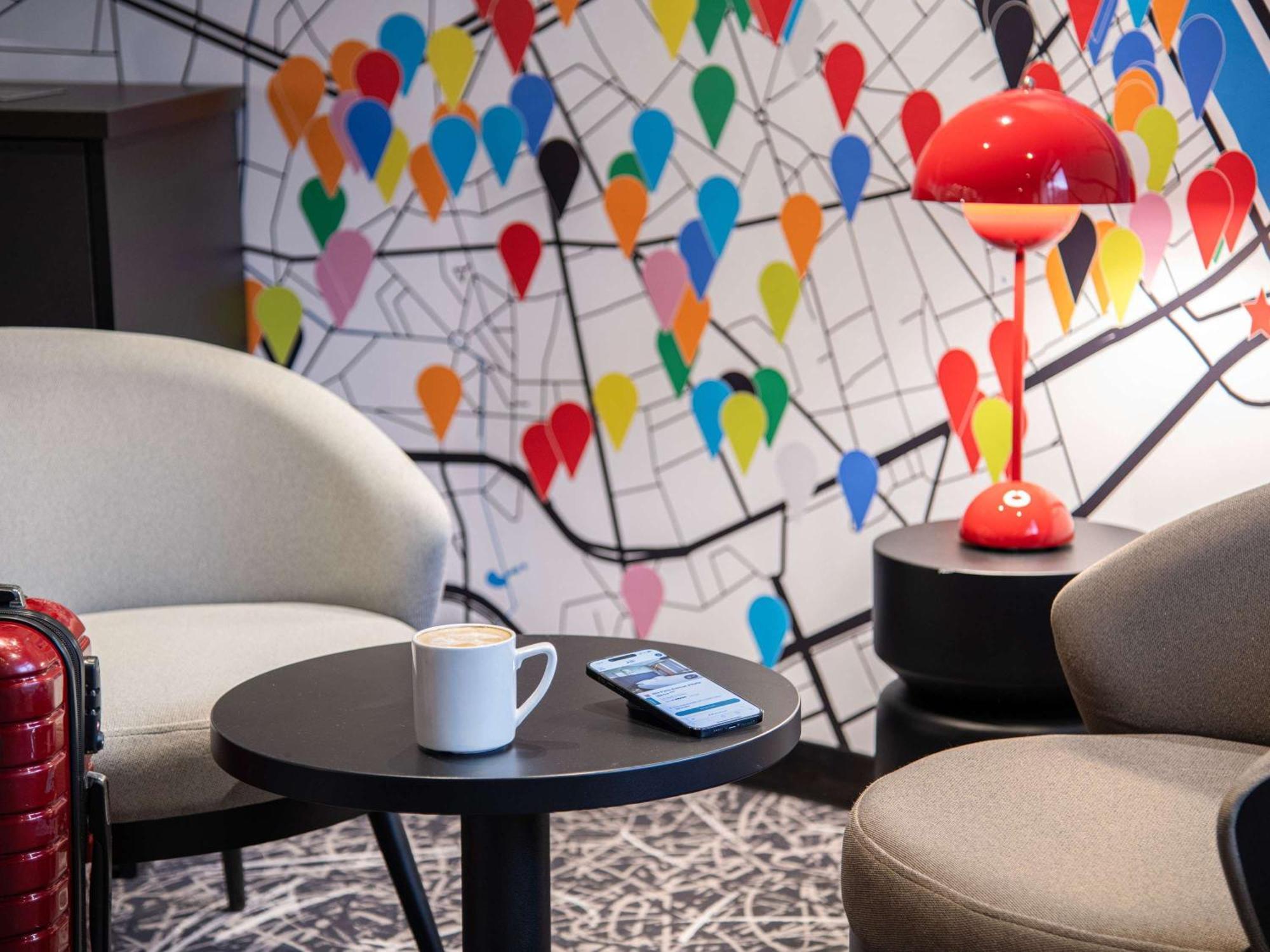 Ibis Paris Avenue D'Italie 13Eme Hotel Exterior photo
